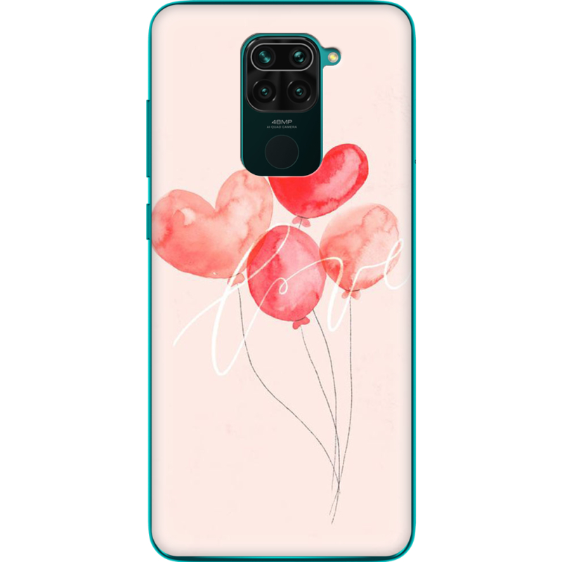 Чехол BoxFace Xiaomi Redmi Note 9 