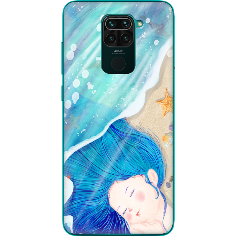 Чехол BoxFace Xiaomi Redmi Note 9 Sea Girl