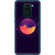 Чехол BoxFace Xiaomi Redmi Note 9 Desert-Planet