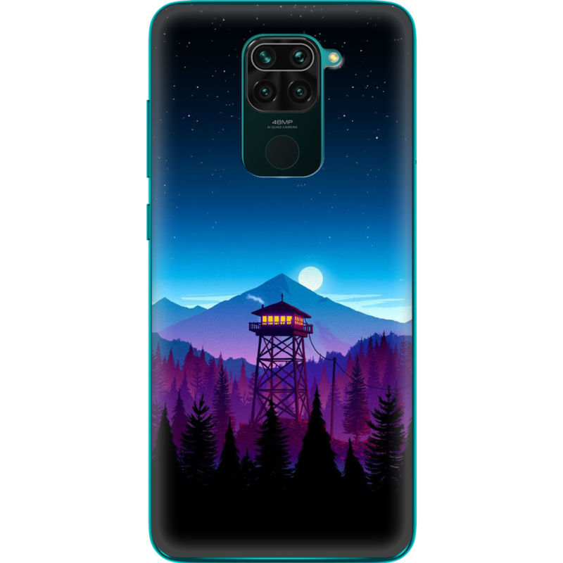 Чехол BoxFace Xiaomi Redmi Note 9 