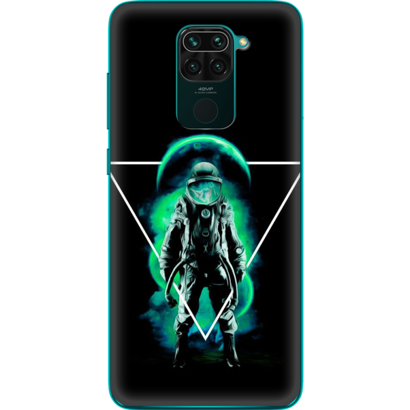 Чехол BoxFace Xiaomi Redmi Note 9 