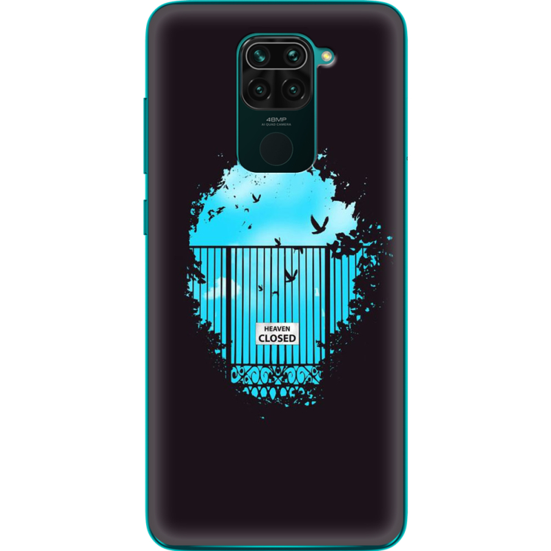 Чехол BoxFace Xiaomi Redmi Note 9 