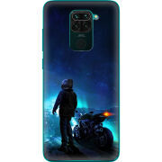 Чехол BoxFace Xiaomi Redmi Note 9 Motorcyclist