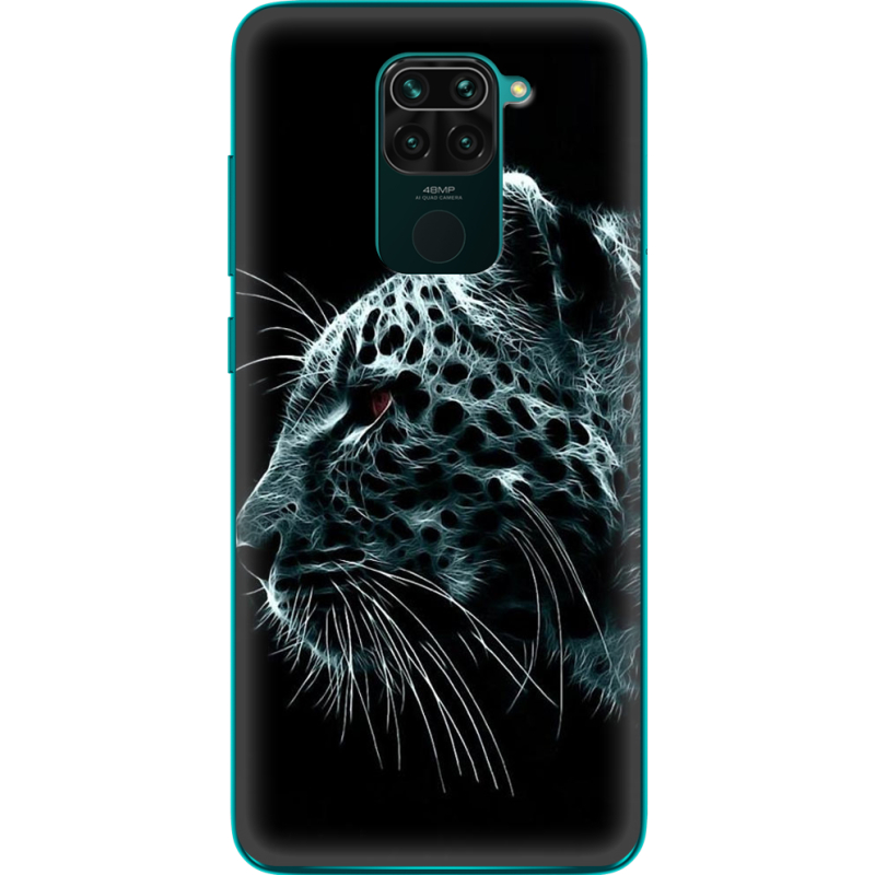 Чехол BoxFace Xiaomi Redmi Note 9 Leopard