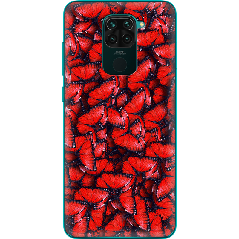 Чехол BoxFace Xiaomi Redmi Note 9 