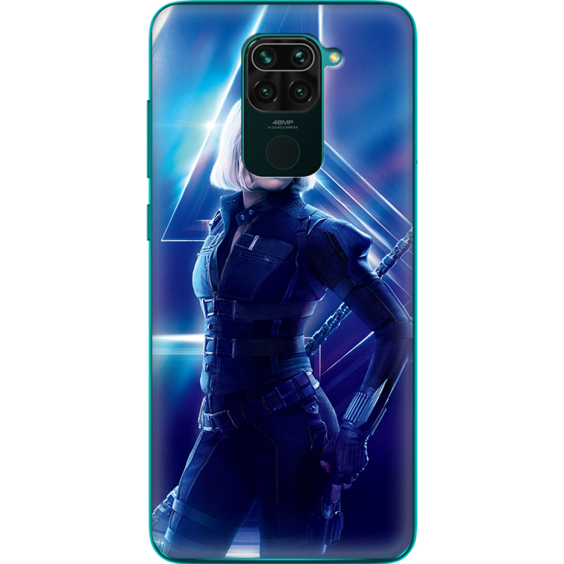 Чехол BoxFace Xiaomi Redmi Note 9 