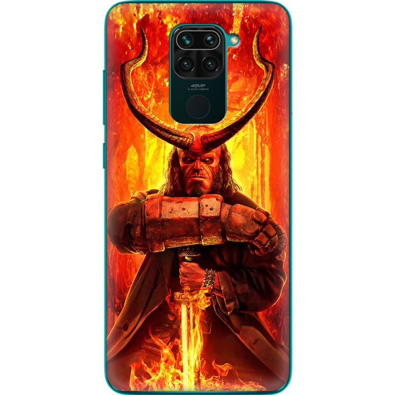 Чехол BoxFace Xiaomi Redmi Note 9 