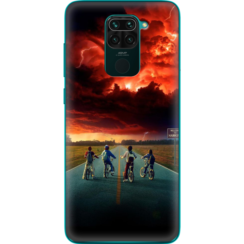 Чехол BoxFace Xiaomi Redmi Note 9 