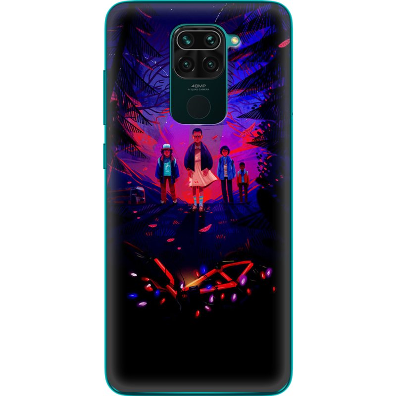 Чехол BoxFace Xiaomi Redmi Note 9 