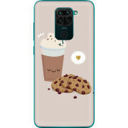 Чехол BoxFace Xiaomi Redmi Note 9 Love Cookies