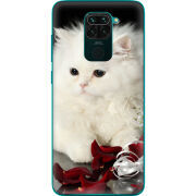 Чехол BoxFace Xiaomi Redmi Note 9 Fluffy Cat