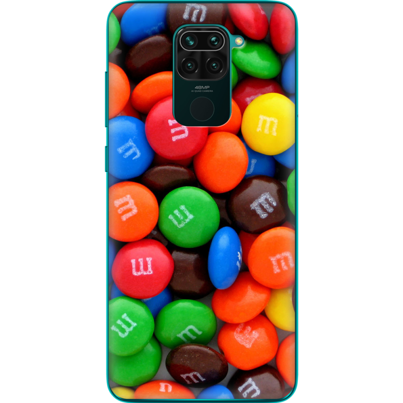 Чехол BoxFace Xiaomi Redmi Note 9 Эмемдемки