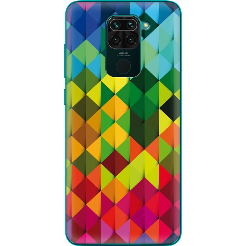 Чехол BoxFace Xiaomi Redmi Note 9 