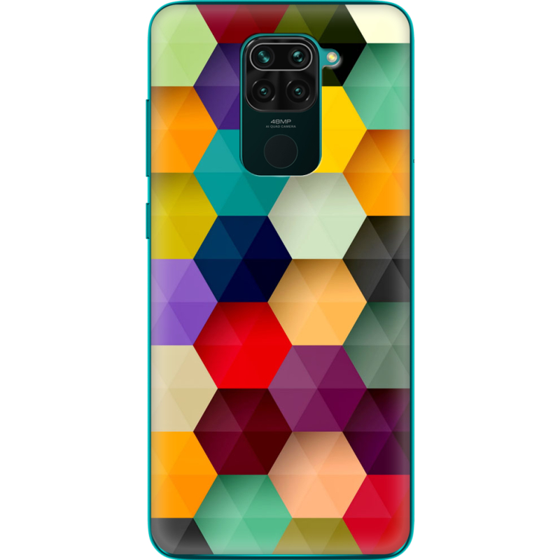 Чехол BoxFace Xiaomi Redmi Note 9 