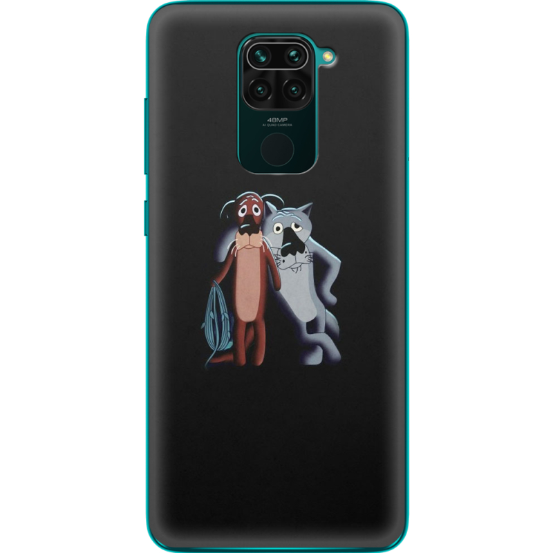 Чехол BoxFace Xiaomi Redmi Note 9 