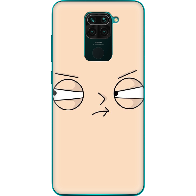 Чехол BoxFace Xiaomi Redmi Note 9 