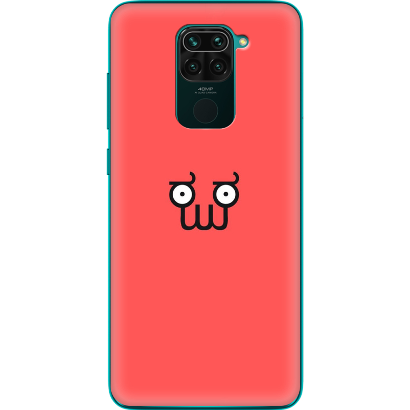 Чехол BoxFace Xiaomi Redmi Note 9 