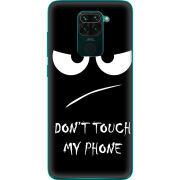 Чехол BoxFace Xiaomi Redmi Note 9 Don't Touch my Phone