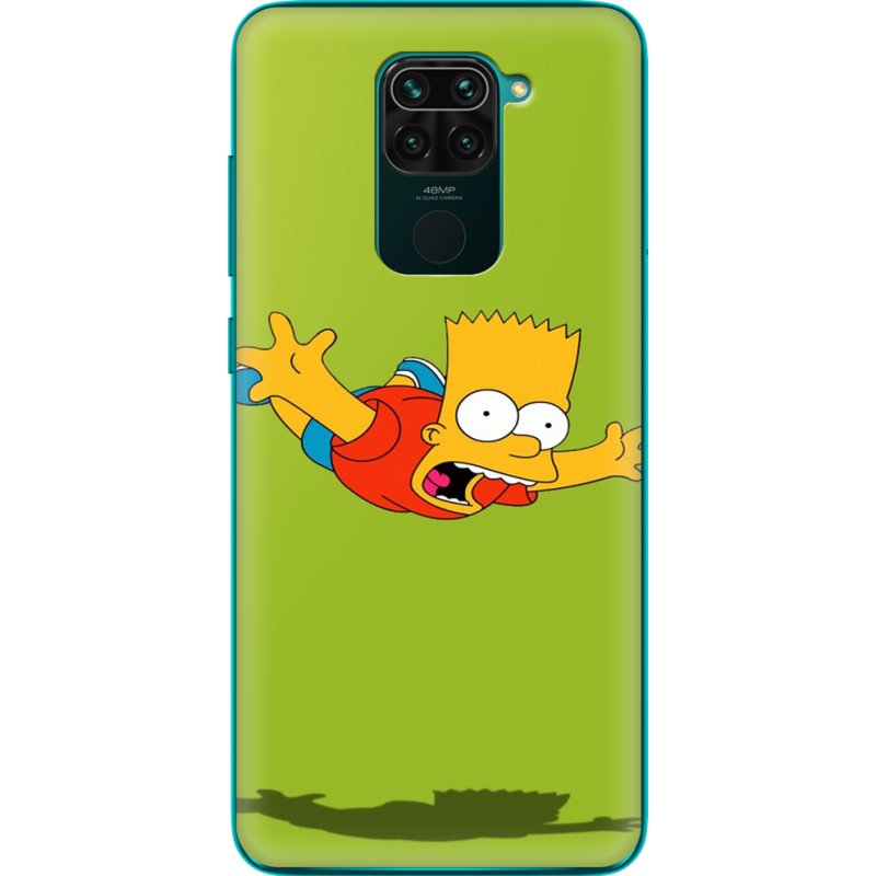 Чехол BoxFace Xiaomi Redmi Note 9 