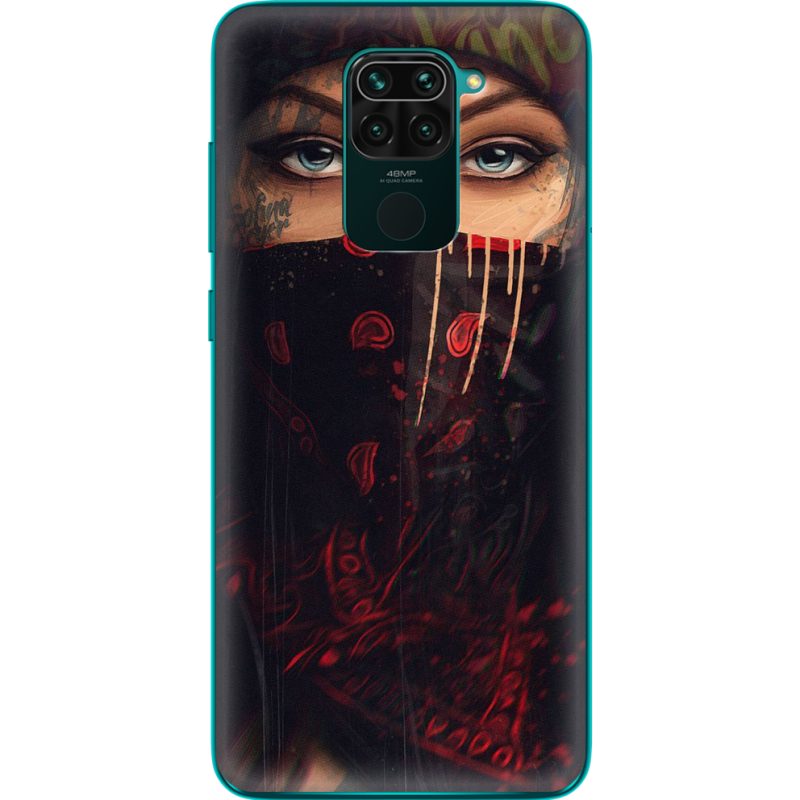 Чехол BoxFace Xiaomi Redmi Note 9 