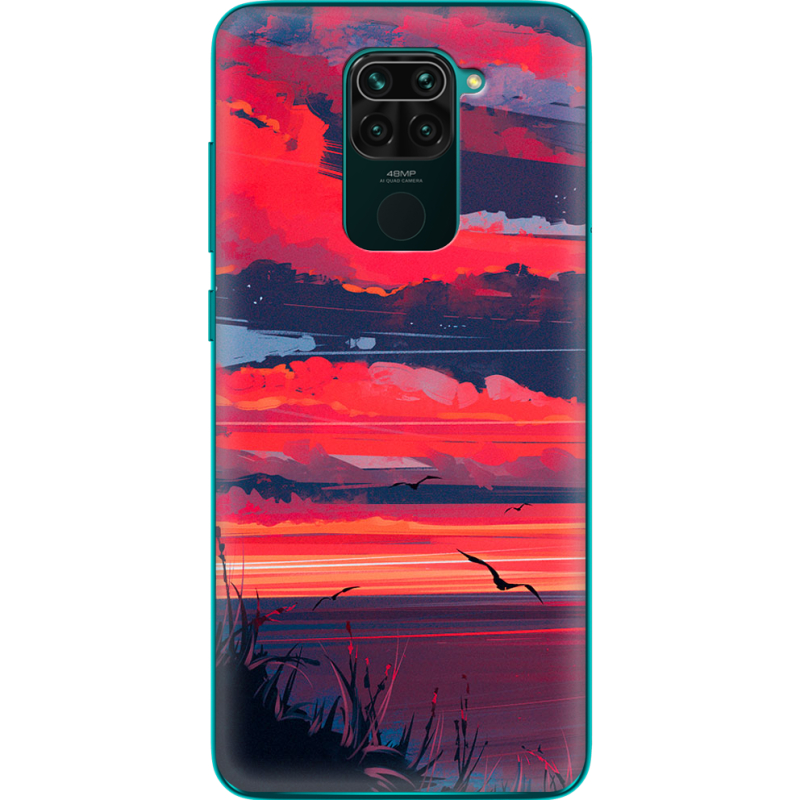 Чехол BoxFace Xiaomi Redmi Note 9 Heaven a