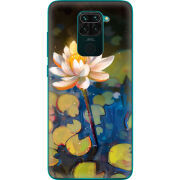 Чехол BoxFace Xiaomi Redmi Note 9 Waterlily