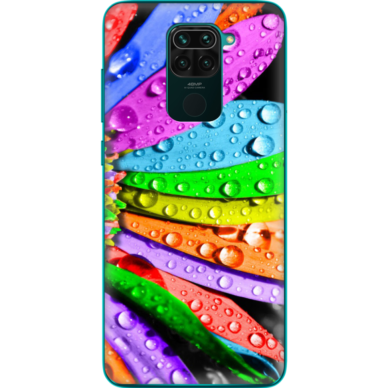 Чехол BoxFace Xiaomi Redmi Note 9 Colored Chamomile