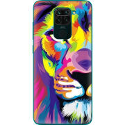 Чехол BoxFace Xiaomi Redmi Note 9 Frilly Lion