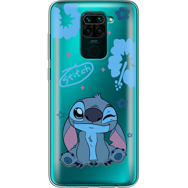 Прозрачный чехол BoxFace Xiaomi Redmi Note 9 
