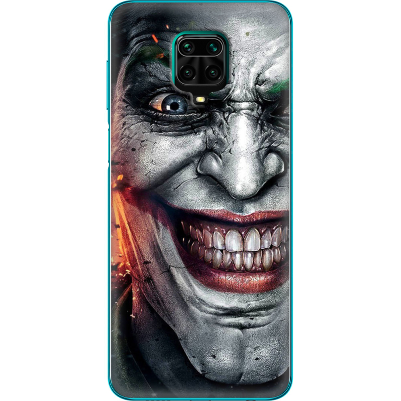 Чехол BoxFace Xiaomi Redmi Note 9 Pro / 9 Pro Max Prankster