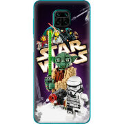 Чехол BoxFace Xiaomi Redmi Note 9 Pro / 9 Pro Max Lego StarWars