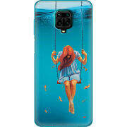 Чехол BoxFace Xiaomi Redmi Note 9 Pro / 9 Pro Max Girl In The Sea