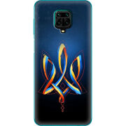 Чехол BoxFace Xiaomi Redmi Note 9 Pro / 9 Pro Max Ukrainian Emblem