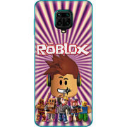 Чехол BoxFace Xiaomi Redmi Note 9 Pro / 9 Pro Max Follow Me to Roblox