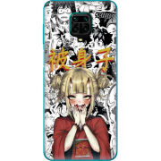 Чехол BoxFace Xiaomi Redmi Note 9 Pro / 9 Pro Max Himiko Toga - My Hero Academia