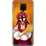 Чехол BoxFace Xiaomi Redmi Note 9 Pro / 9 Pro Max Motanka by H Soldatkina
