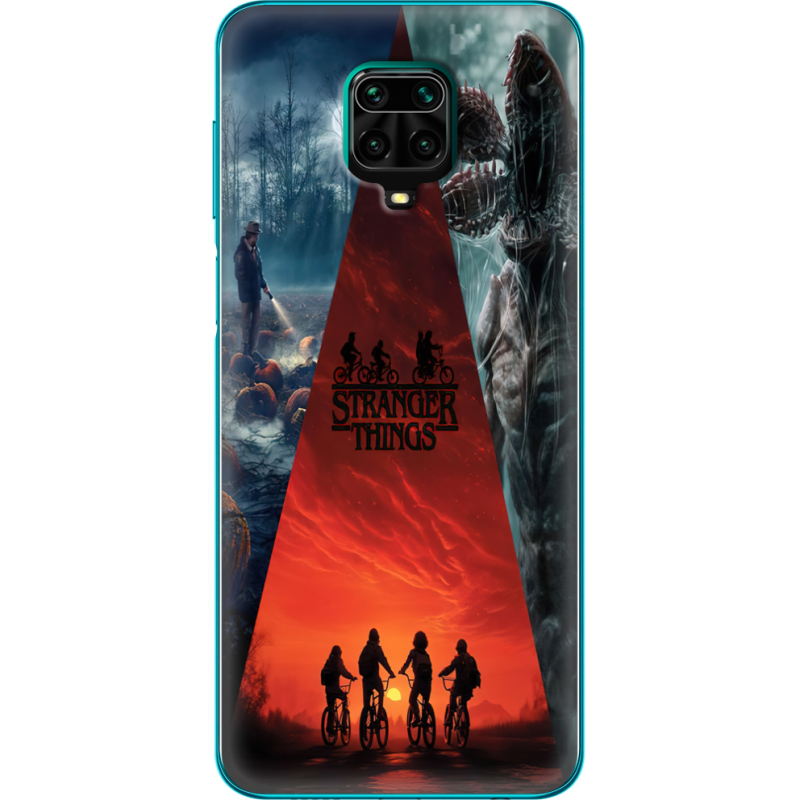 Чехол BoxFace Xiaomi Redmi Note 9 Pro / 9 Pro Max Дивні дива