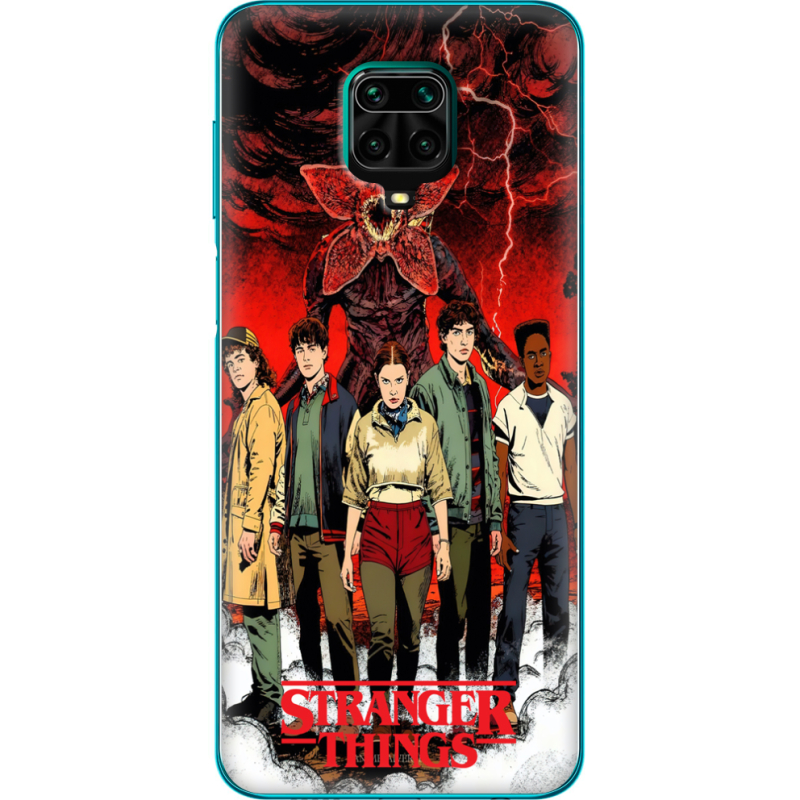 Чехол BoxFace Xiaomi Redmi Note 9 Pro / 9 Pro Max 