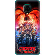 Чехол BoxFace Xiaomi Redmi Note 9 Pro / 9 Pro Max 