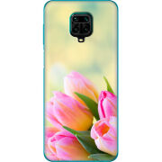 Чехол BoxFace Xiaomi Redmi Note 9 Pro / 9 Pro Max Bouquet of Tulips