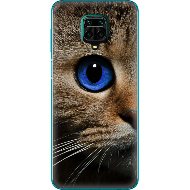 Чехол BoxFace Xiaomi Redmi Note 9 Pro / 9 Pro Max Cat's Eye