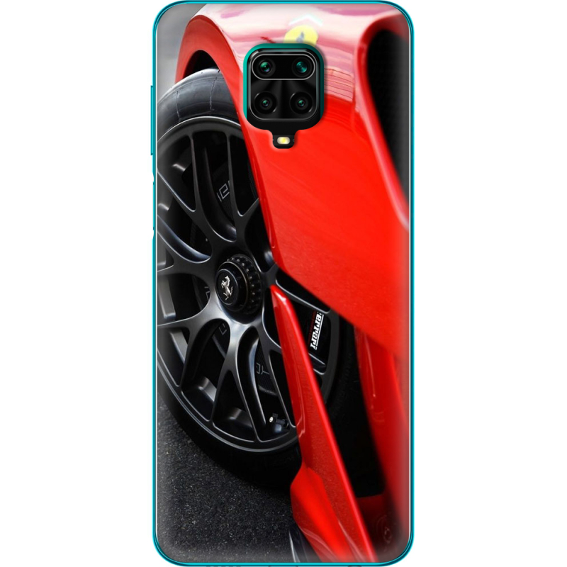 Чехол BoxFace Xiaomi Redmi Note 9 Pro / 9 Pro Max Ferrari 599XX