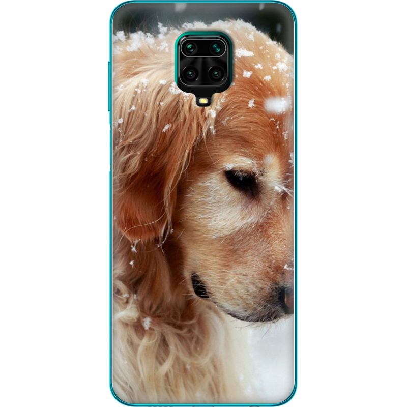 Чехол BoxFace Xiaomi Redmi Note 9 Pro / 9 Pro Max Golden Retriever