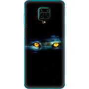 Чехол BoxFace Xiaomi Redmi Note 9 Pro / 9 Pro Max Eyes in the Dark