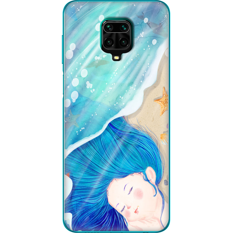 Чехол BoxFace Xiaomi Redmi Note 9 Pro / 9 Pro Max Sea Girl