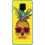 Чехол BoxFace Xiaomi Redmi Note 9 Pro / 9 Pro Max Pineapple Skull