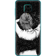 Чехол BoxFace Xiaomi Redmi Note 9 Pro / 9 Pro Max Hugging Stars