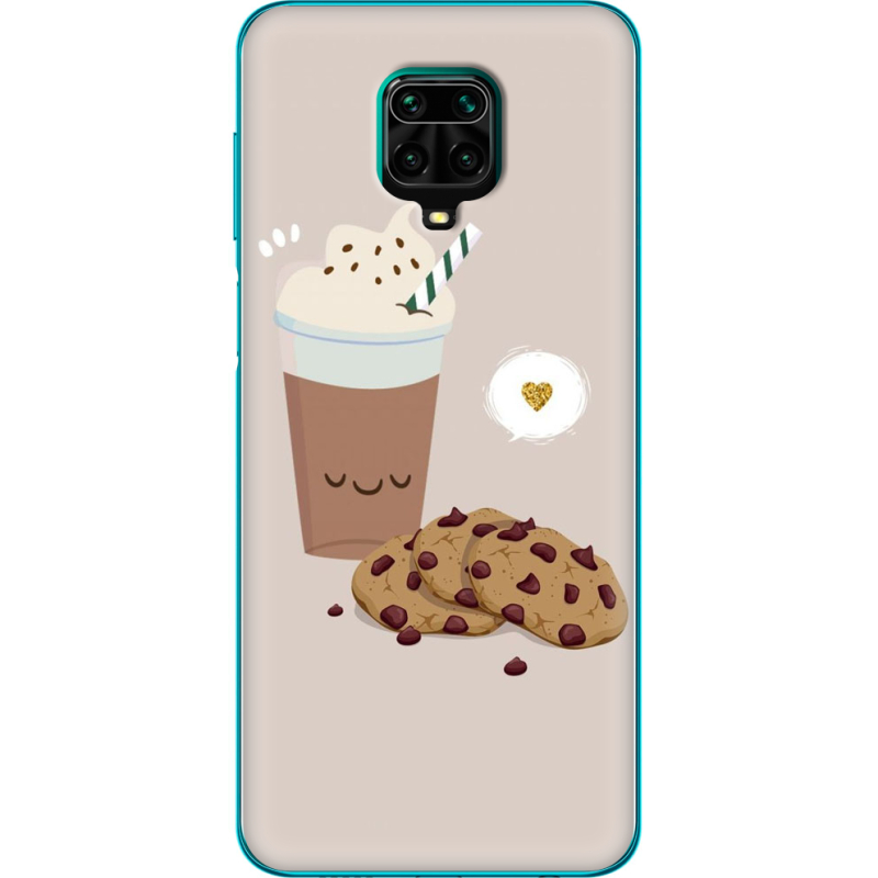 Чехол BoxFace Xiaomi Redmi Note 9 Pro / 9 Pro Max Love Cookies