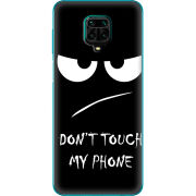 Чехол BoxFace Xiaomi Redmi Note 9 Pro / 9 Pro Max Don't Touch my Phone