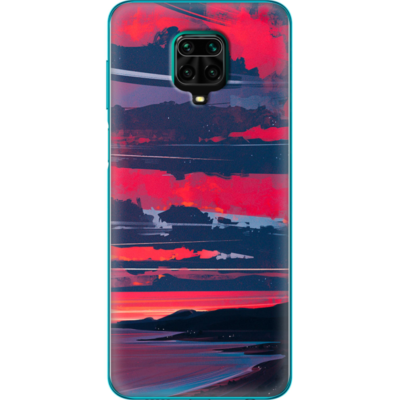 Чехол BoxFace Xiaomi Redmi Note 9 Pro / 9 Pro Max Heaven b